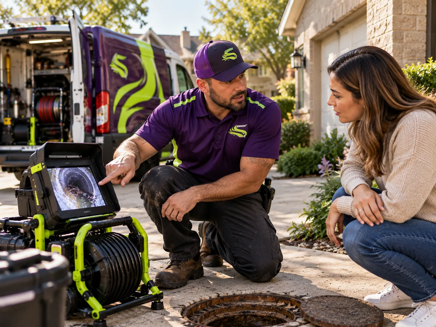 Drain Cleaning Staples, MN FAQs